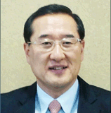 会長 ギムウンチュン